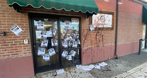 Rep. David Valadao's California office vandalized